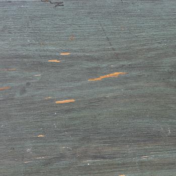 Table, folk art, 19th century.