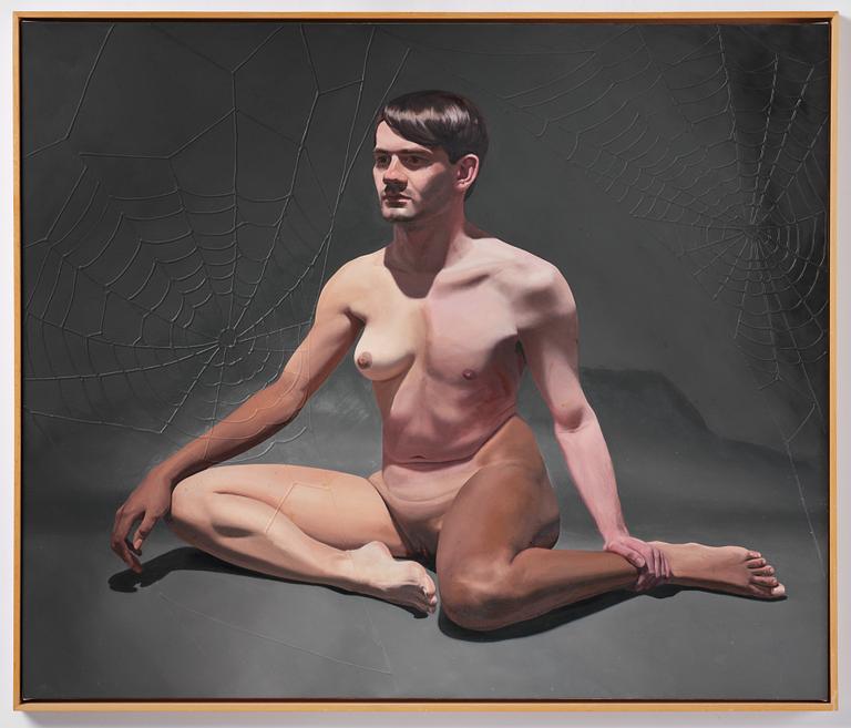 Greg Parma Smith, "Poseur".
