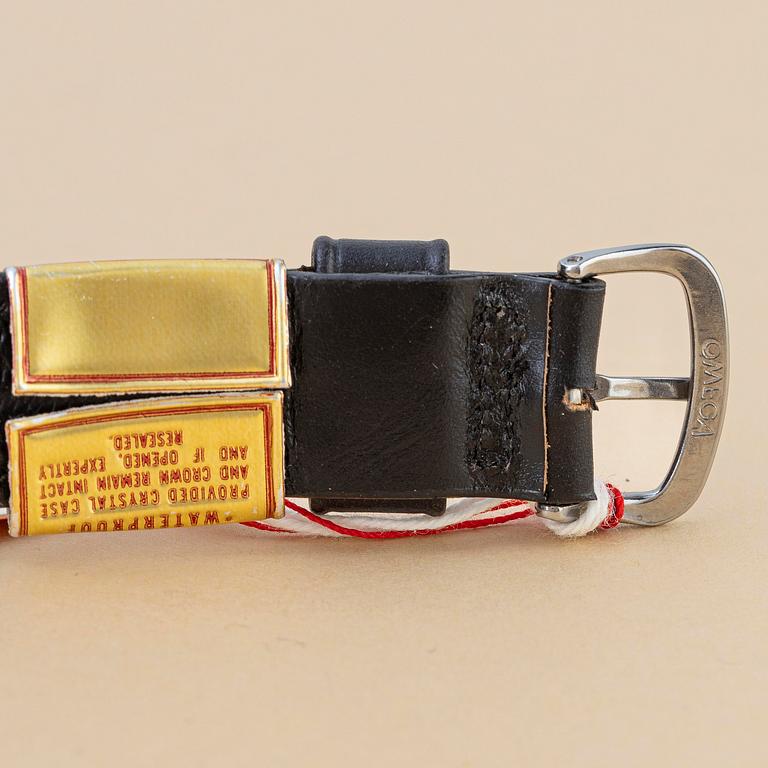 Omega, Seamaster, "Honeycomb Dial", ca 1954.