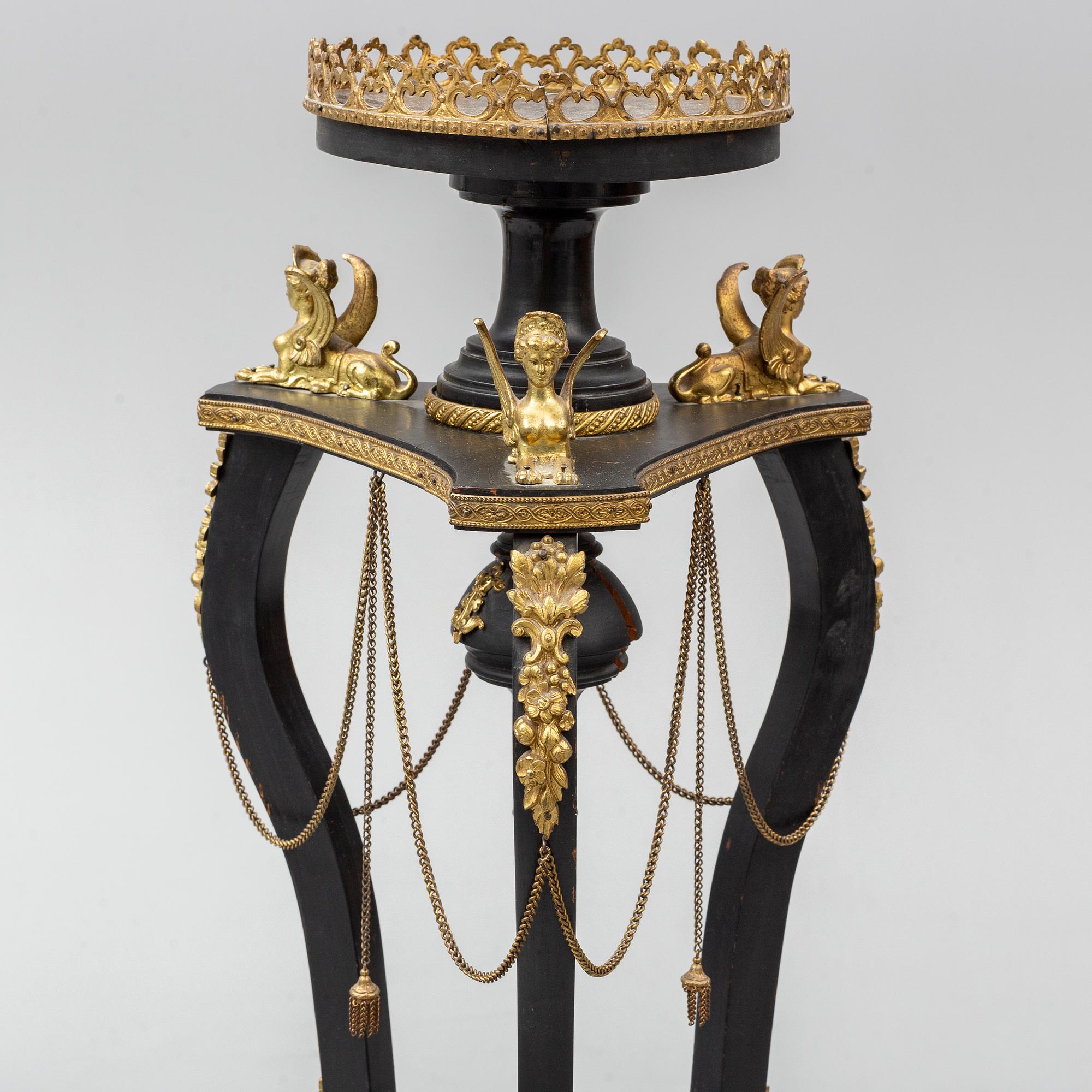 GUERIDON, sent 1800-tal.