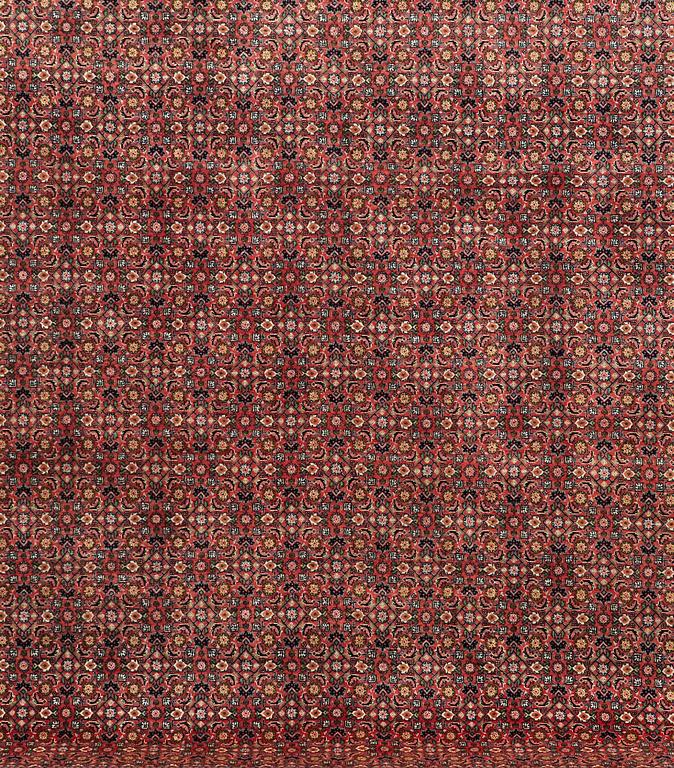 MATTA, Bidjar, ca 290 x 246 cm.