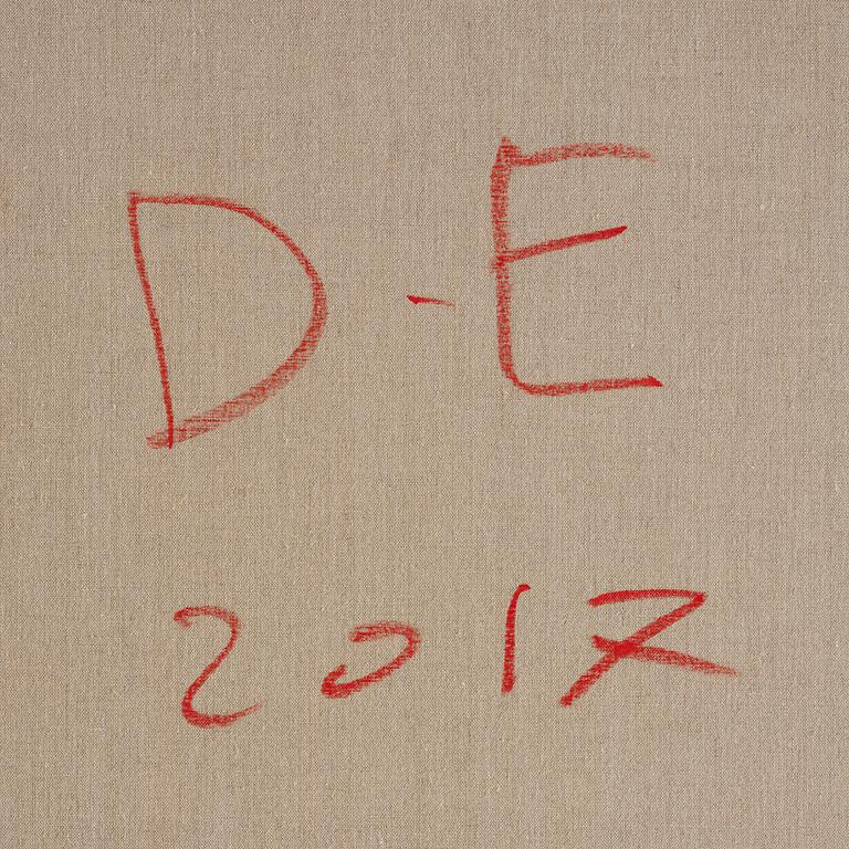 Douglas Eynon, "Untitled (just in case there was any doubt)".