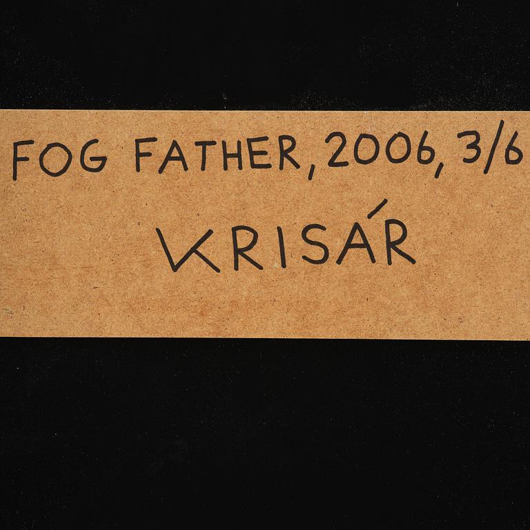 Anders Krisár, "Fog Father", 2006.