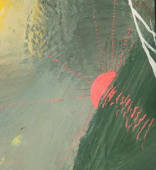 Adi Holzer, "Melancholy".