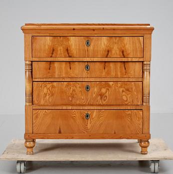 BYRÅ, Karl Johan, 1800-tal.