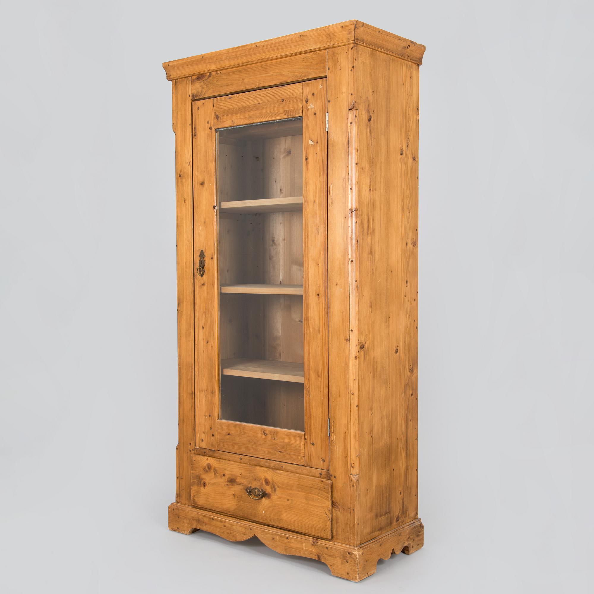 Kaappi, 1900-luvun loppu.