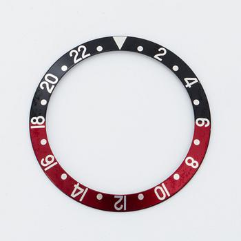 ROLEX, GMT-Master II, "Stick Dial".