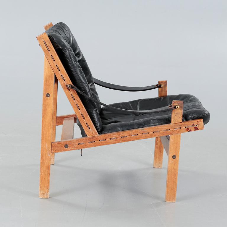 a lounge chair, "Hunter", Bruksbo, Norway.