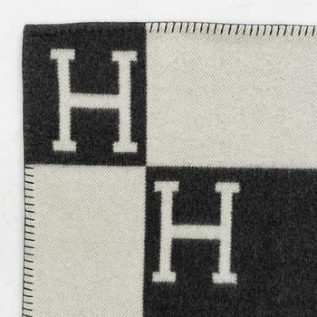 Hermès, pläd, "Avalon".
