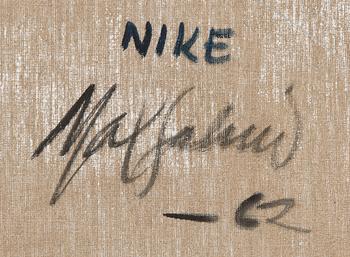 Max Salmi, "Nike".