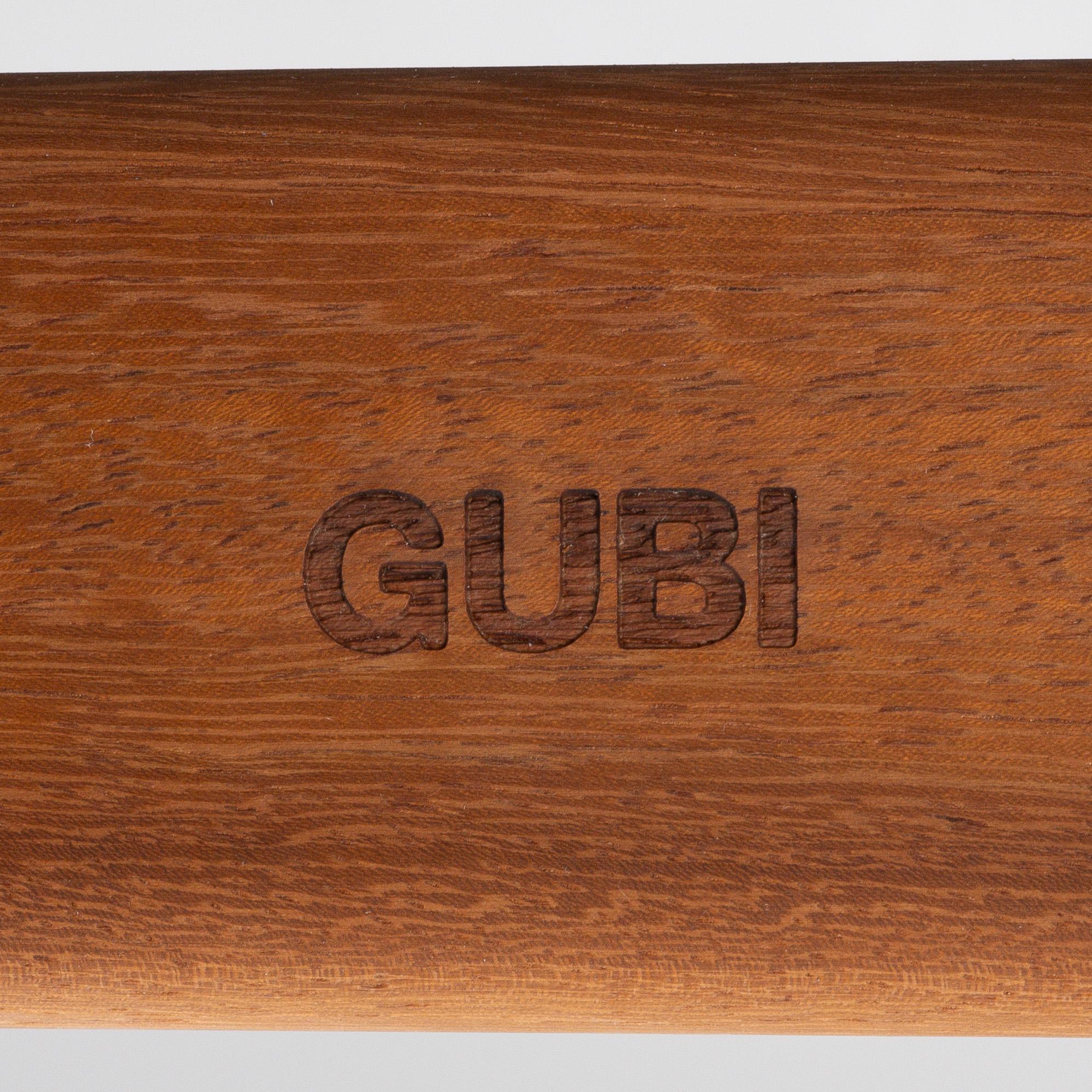 Mathias Steen Rasmussen, an "MR01 initial" lounge chair, GUBI.
