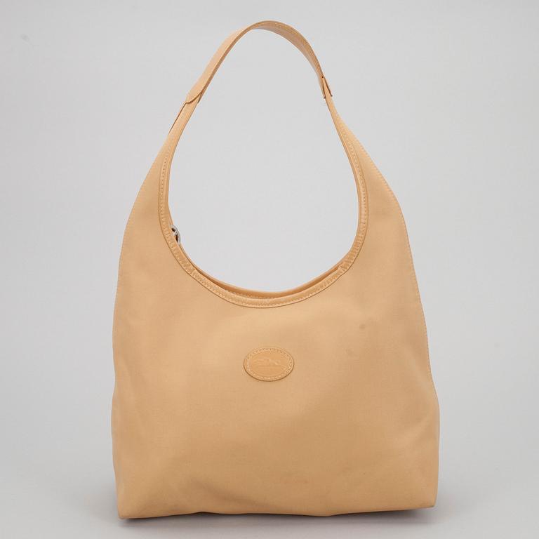 VÄSKOR, 3 stycken, Longchamp.