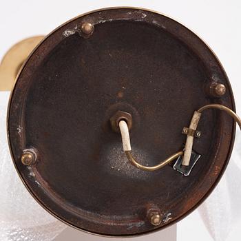 Carl-Axel Acking, a floor lamp, designed for the Stockholm Association of Crafts in 1939.