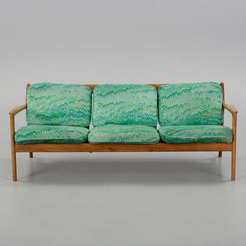 SOFFA, Folke Ohlsson för Dux, 1960-tal. Modell "USA-75" / "Aveny".