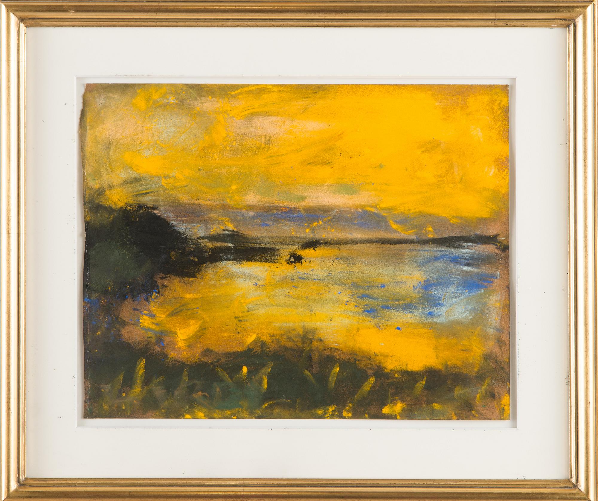 Rafael Wardi, Coastal view.
