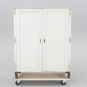 SKÅP, 1800-talets slut.
