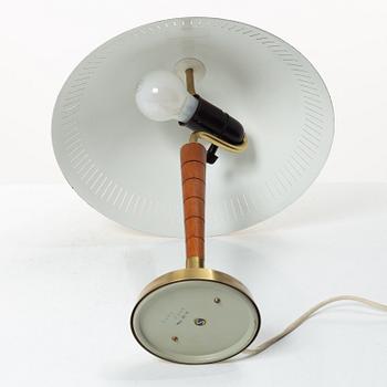 Table lamp, model 6402, Falkenbergs Belysning, mid-20th century.