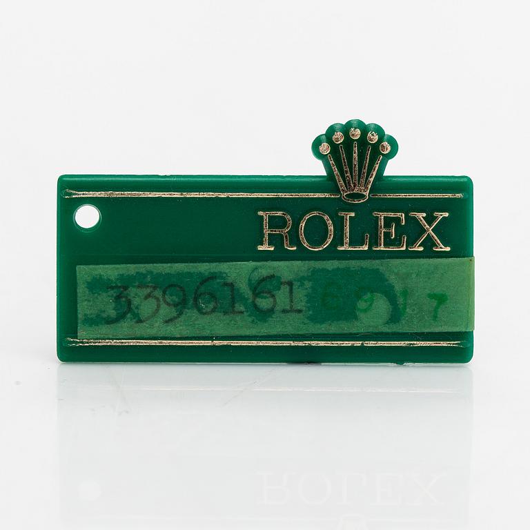 Rolex, Oyster Perpetual, Datejust, rannekello, 26 mm.
