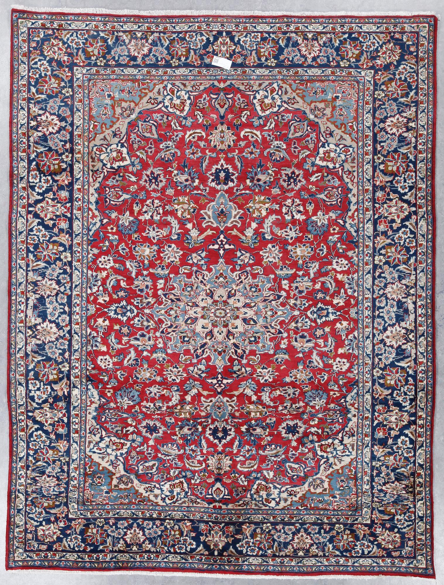 MATTA, Isfahan, ca 278X215 cm.