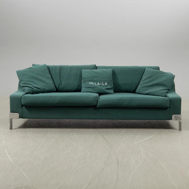 Anna Kraitz, soffa, "Ulla-la", 2017, Källemo.