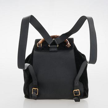 GUCCI, backpack.