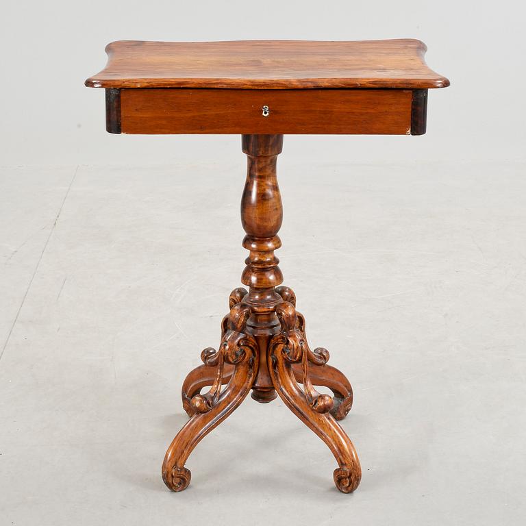 SYBORD, 1800-tal.