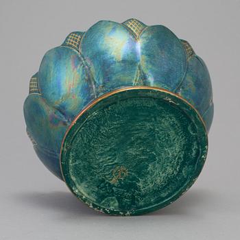 A bowl by Josef Ekberg for Gustavsberg, 1920´s or 1930´s.