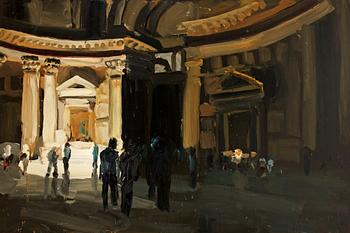 502. Jan De Vliegher, "Pantheon Rome".