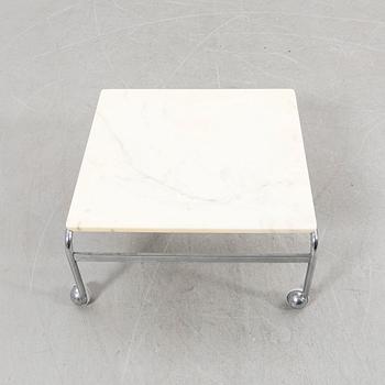 Bruno Mathsson, coffee table "Karin" for DUX, late 20th century.