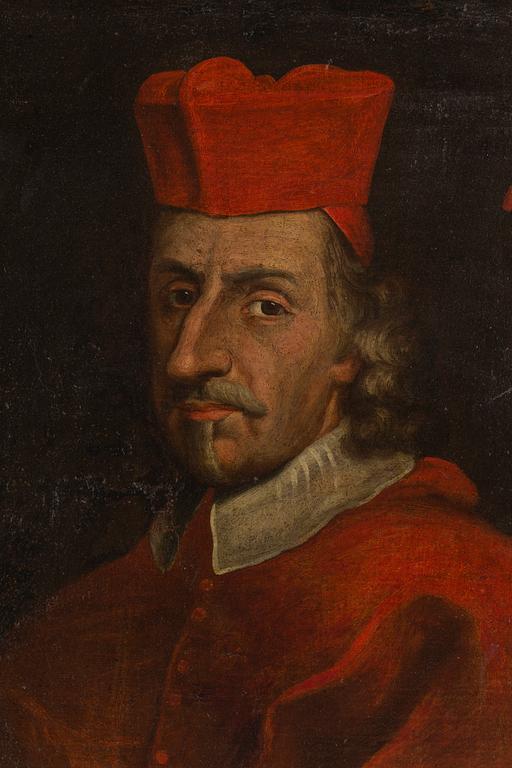 Italian school, 17th Century, oil on canvas.