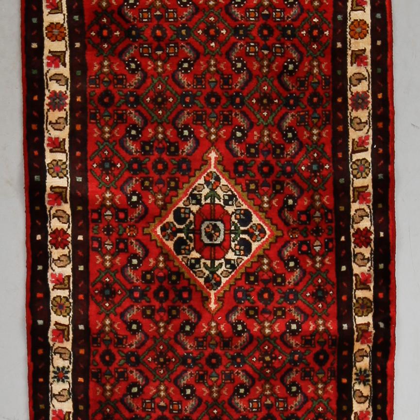 MATTA, Hosseinabad, ca 280 x 78 cm.