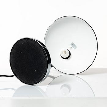 Christian Dell, bordslampa, Kaiser Idell 6631-T, Fritz Hansen.