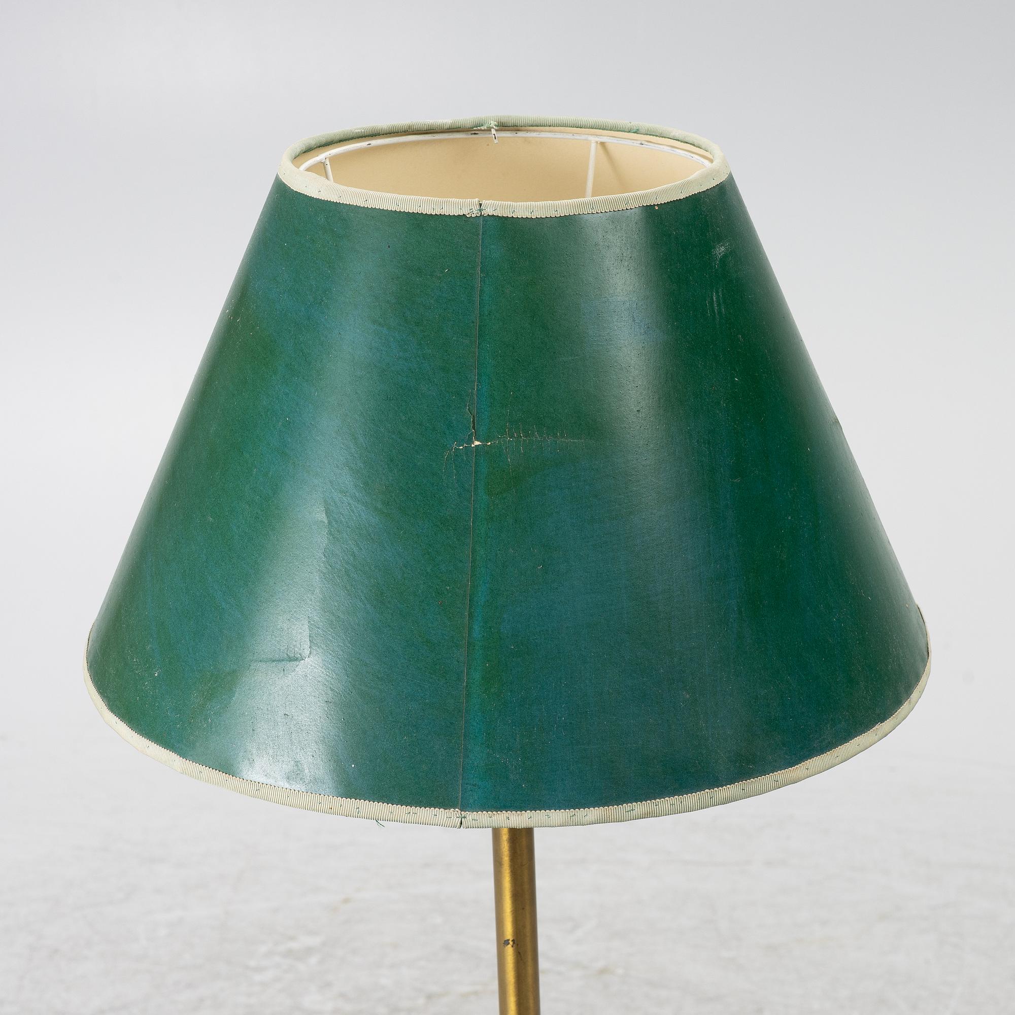 Josef Frank, A model G 2326 floor lamp, Svenskt Tenn.
