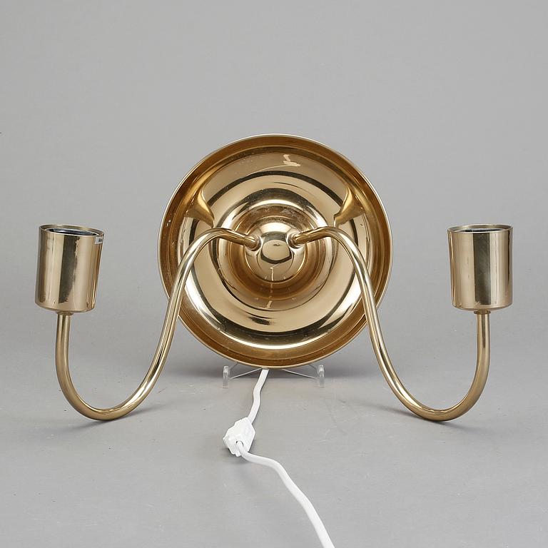 VÄGGLAMPA, modell 2565, Josef Frank, Firma Svenskt Tenn.
