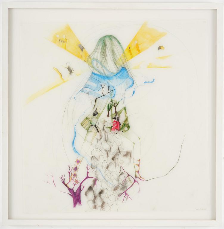 Astrid Svangren, Untitled.