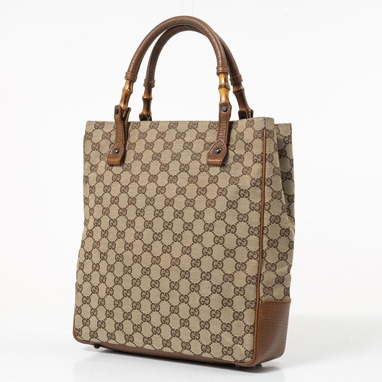 Gucci, Bag, "Bamboo Tote", vintage.
