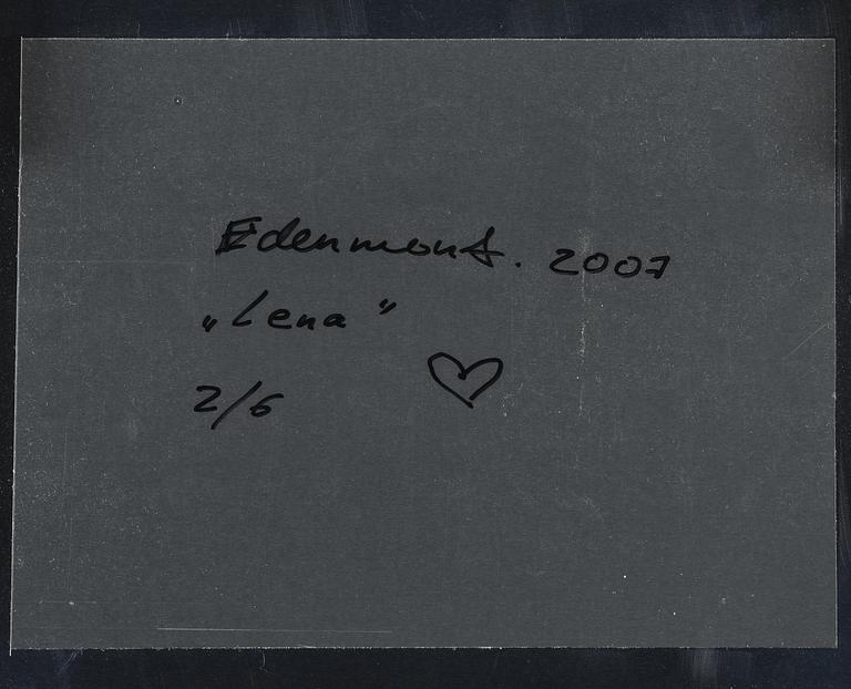 Nathalia Edenmont, "Lena", 2007.