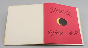 BOK, "H. Matisse", Verve, Vol. VI No. 21-22, Paris, 1948.