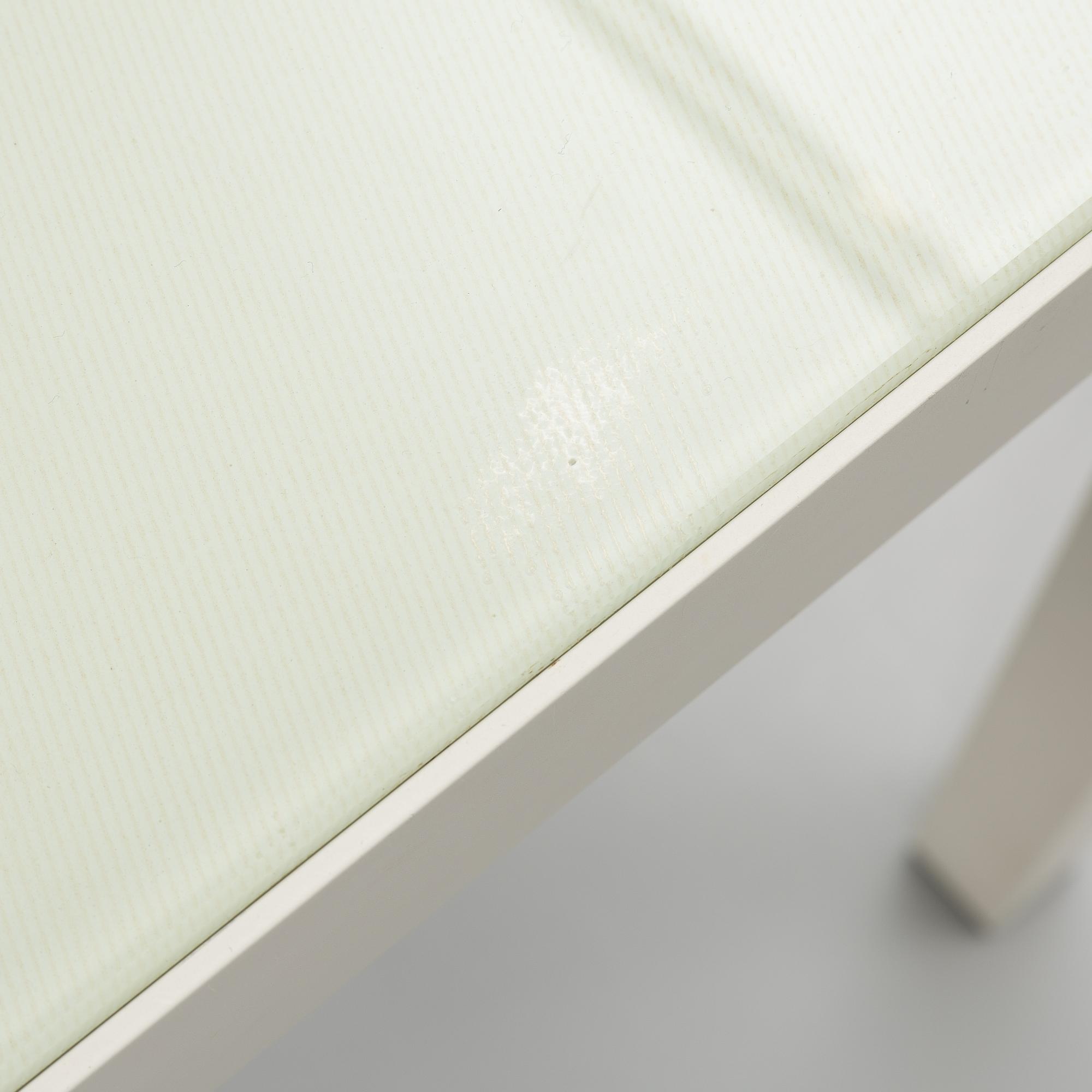 Bruno Fattorini, a 'Keramik' dining table, MDF Italia.