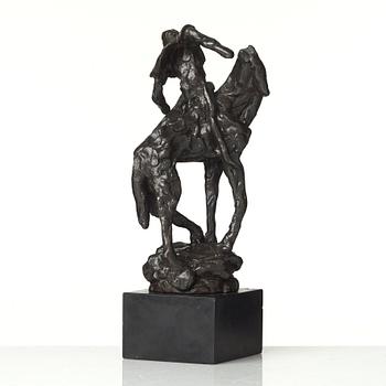 Carl Milles, "Folke Filbyter".