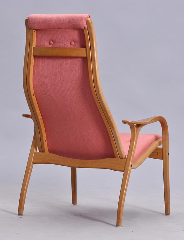 FÅTÖLJ, "Lamino", Yngve Ekström, Swedese, dat Okt. 65.