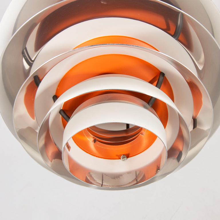 A Poul Henningsen "Kontrast ceiling pendant Louis Poulsen.