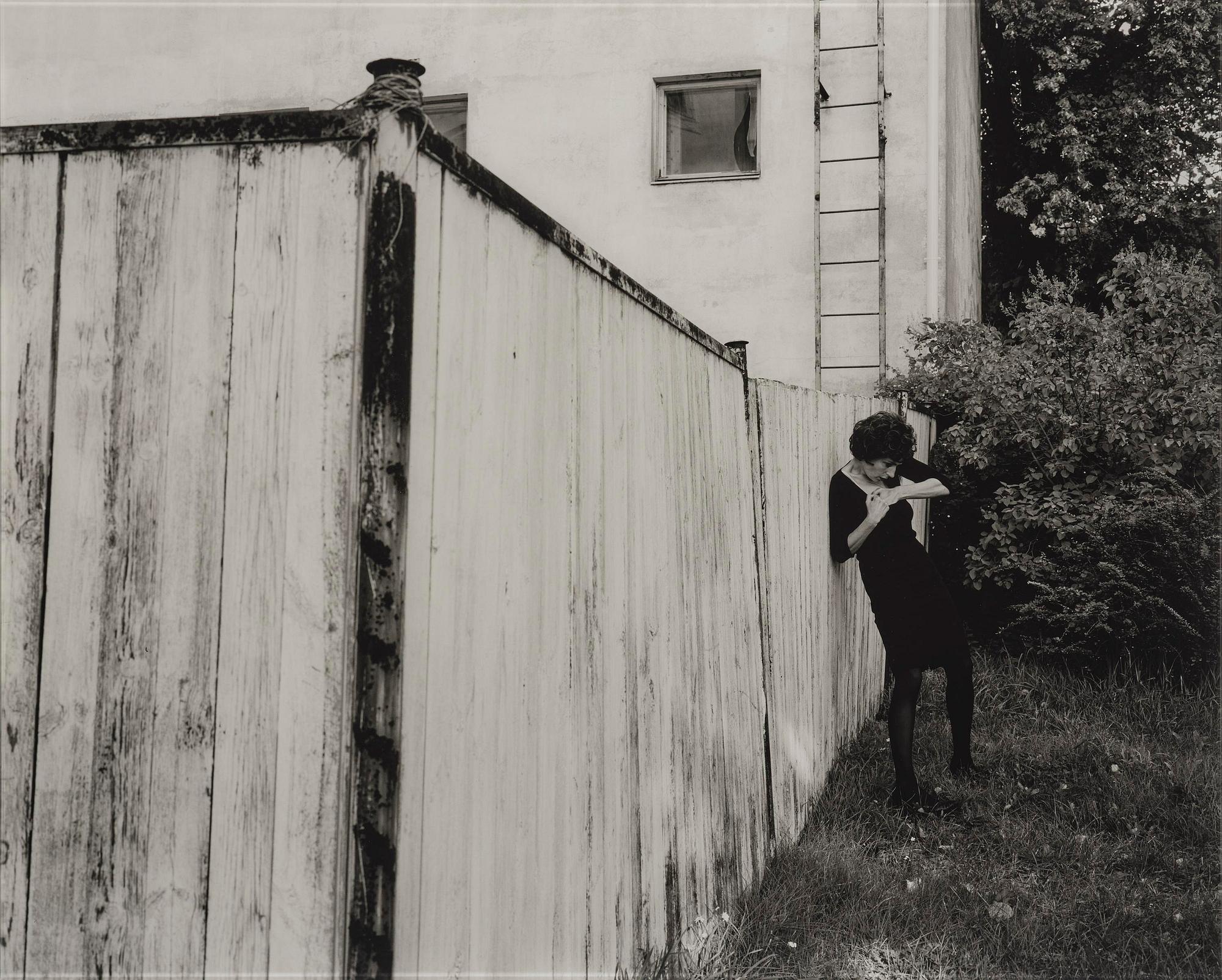 Denise Grünstein, "Malplacé, no 1" (1b), 2005.