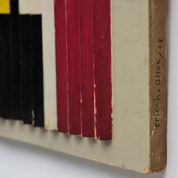 Eric H Olson, Untitled.