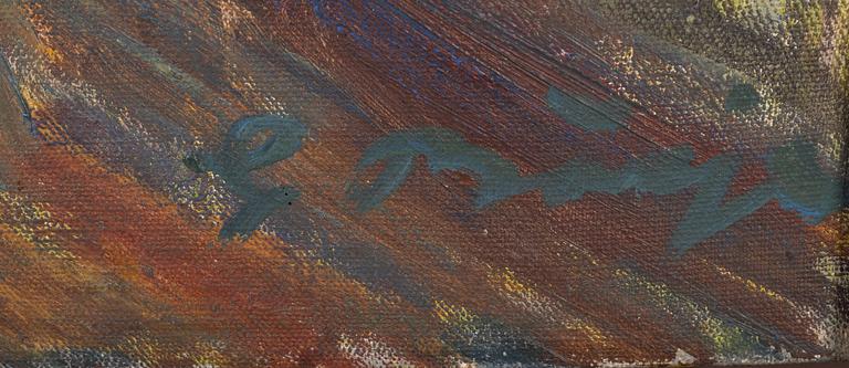 Gideon Börje, "Gladiolus".