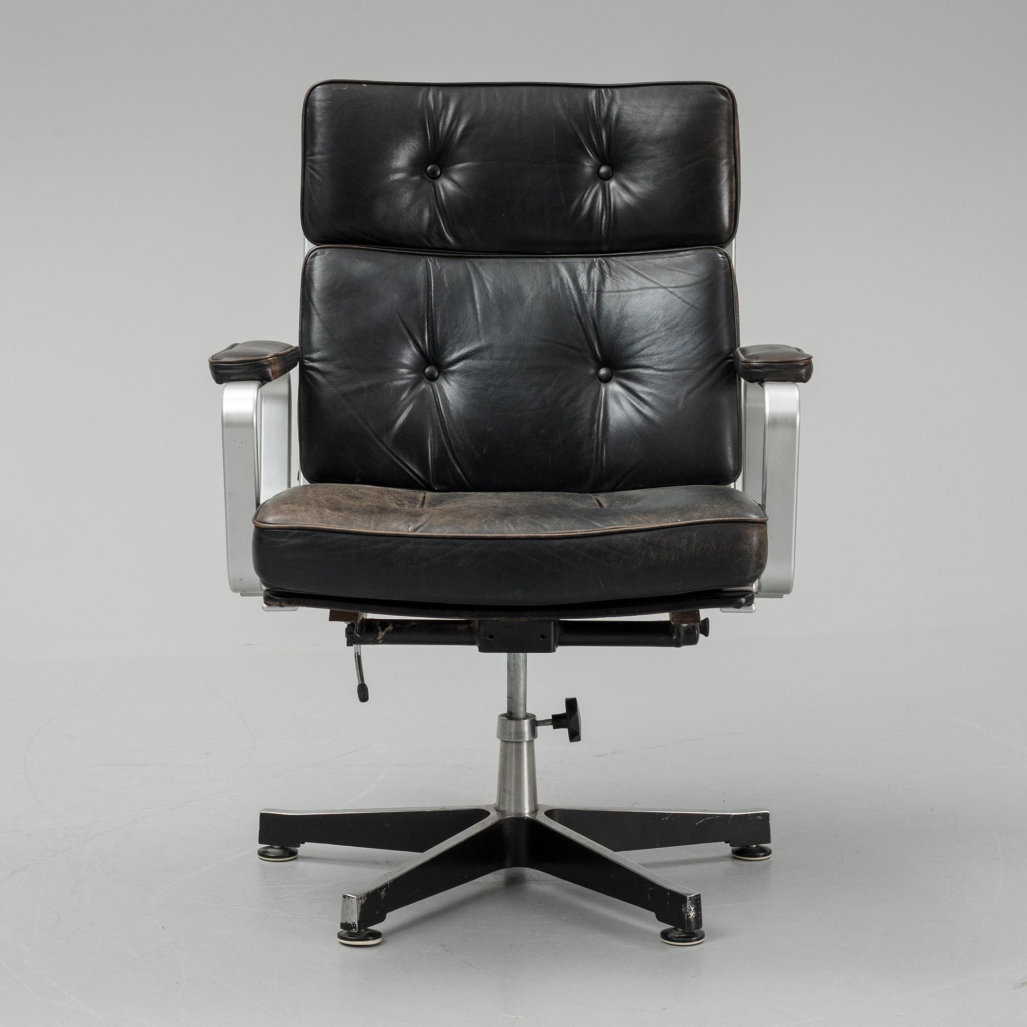 Karl-Erik Ekselius, kontorsstol, "Mondo", JOC, 1960-70-tal.