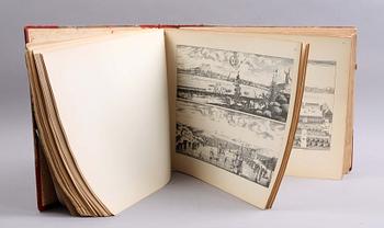 BOK, "Svecia Antiqua et Hodierna", 1924.