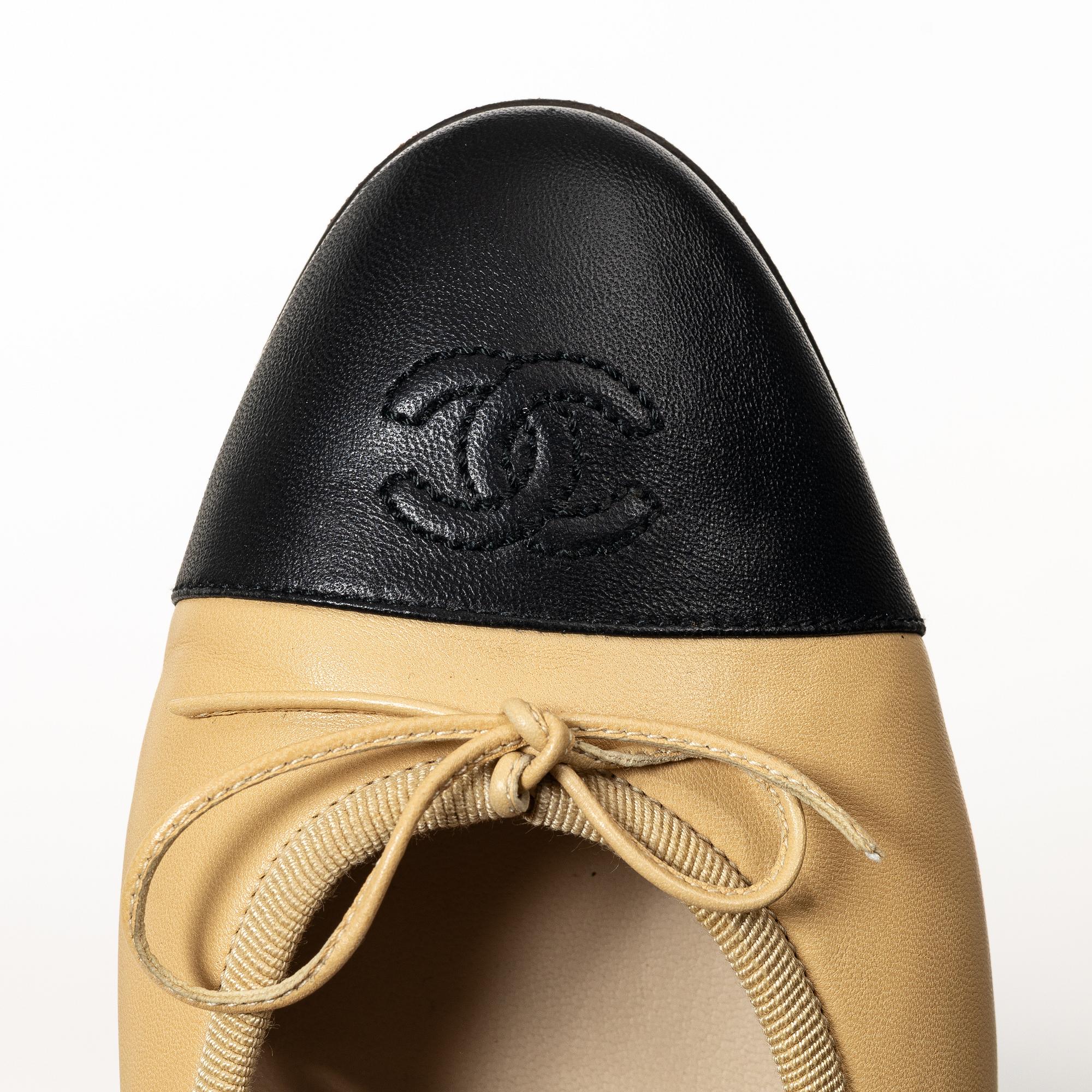 Chanel, ballet shoes, size 41.