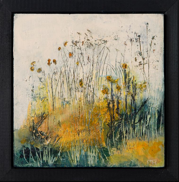 MARIKA ROSENIUS, "DEEP IN THE ROOTS II".