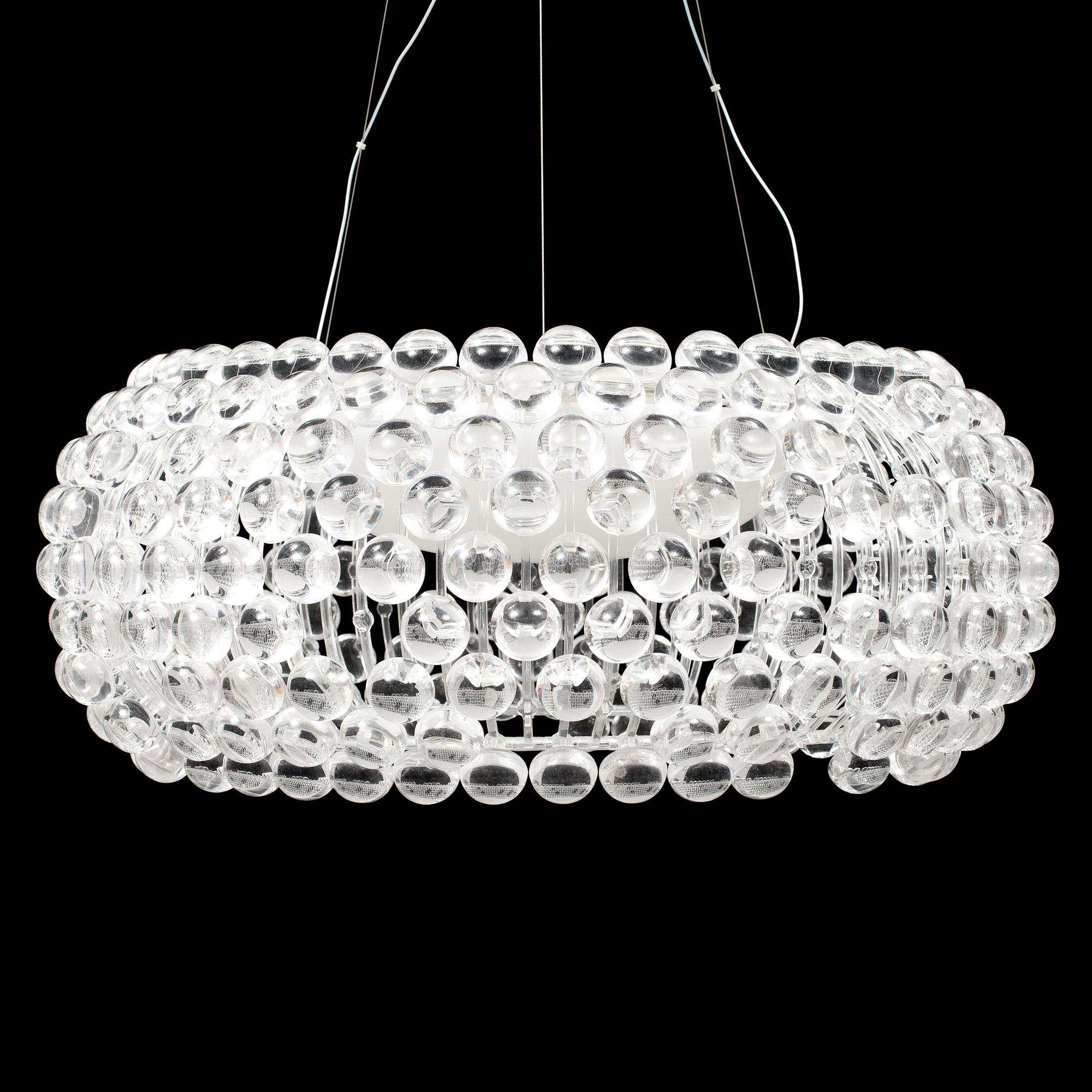 PATRICIA URQUIOLA & ELIANA GEROTTO, a 'Caboche Grande' ceiling light from Foscarini, Italy.